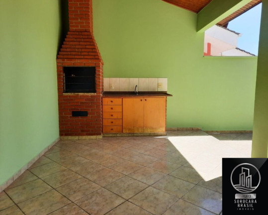 Imagem Casa com 3 Quartos para Alugar, 280 m² em Parque Três Meninos - Sorocaba