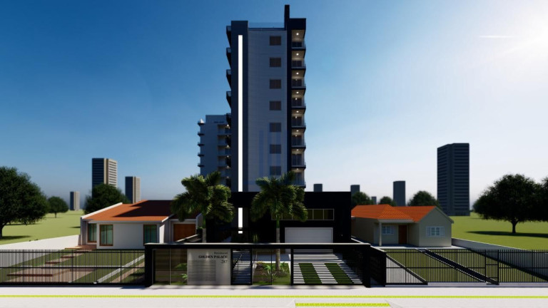 Apartamento com 3 Quartos à Venda, 90 m² em Nossa Senhora Das Dores - Santa Maria
