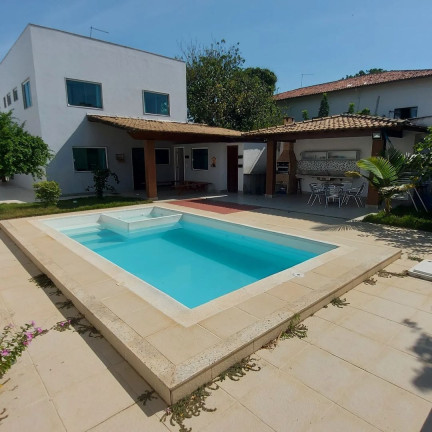 Imagem Casa com 4 Quartos à Venda, 250 m² em Praia Do Morro - Guarapari