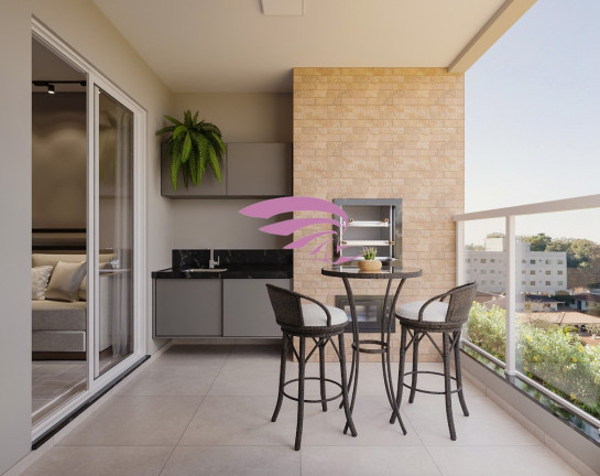 Imagem Imóvel com 2 Quartos à Venda, 58 m² em Boa Vista - Curitiba Imagem Imóvel com 2 Quartos à Venda, 58 m² em Boa Vista - Curitiba