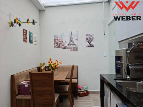 Imagem Casa de Condomínio com 2 Quartos à Venda, 75 m² em Caguassu - Sorocaba Imagem Casa de Condomínio com 2 Quartos à Venda, 75 m² em Caguassu - Sorocaba