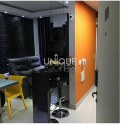 Imagem Apartamento com 2 Quartos à Venda, 56 m² em Parque Residencial Eloy Chaves - Jundiaí