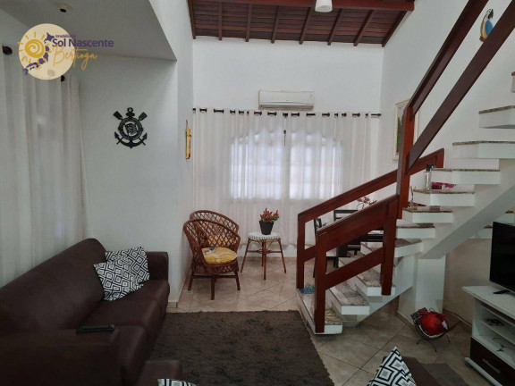 Sobrado com 3 Quartos à Venda, 92 m² em Maitinga - Bertioga