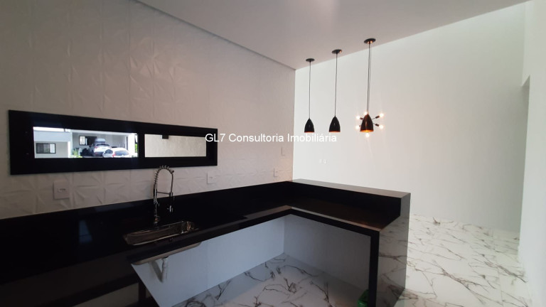Imagem Casa com 3 Quartos à Venda,  em Loteamento Park Gran Reserve - Indaiatuba