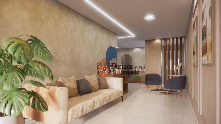 Imagem Apartamento com 2 Quartos à Venda, 62 m² em Jardim Praia Grande - Mongaguá