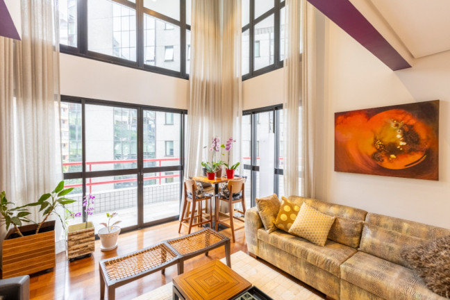 Imagem Apartamento com 3 Quartos à Venda, 173 m² em Itaim Bibi - São Paulo Imagem Apartamento com 3 Quartos à Venda, 173 m² em Itaim Bibi - São Paulo