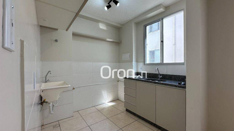 Imagem Apartamento com 2 Quartos à Venda, 48 m² em Residencial Aquários - Goiânia Imagem Apartamento com 2 Quartos à Venda, 48 m² em Residencial Aquários - Goiânia