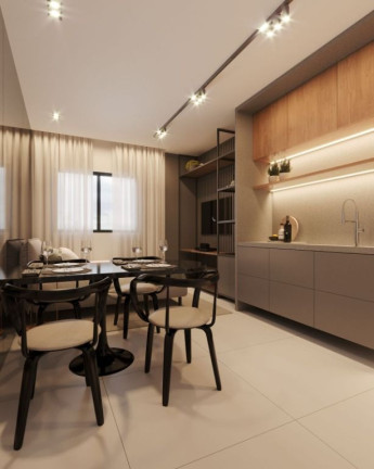 Imagem Apartamento com 1 Quarto à Venda, 36 m² em Intermares - Cabedelo