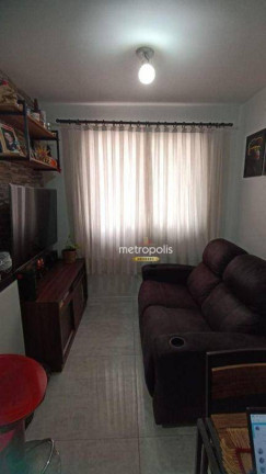 Apartamento com 2 Quartos à Venda, 40 m² em Cambuci - São Paulo