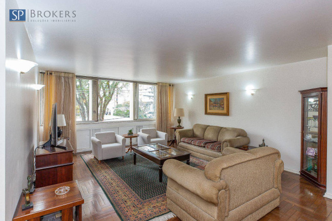 Apartamento com 4 Quartos à Venda, 202 m² em Paraíso - São Paulo