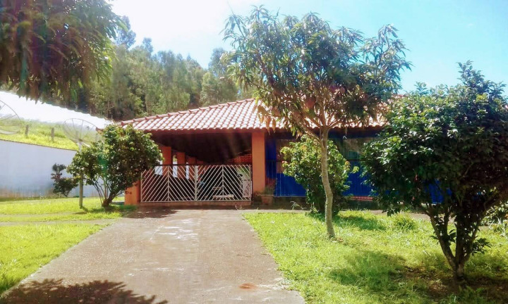 Imagem Chácara com 6 Quartos à Venda, 53 m² em Zona Rural - Cambuí