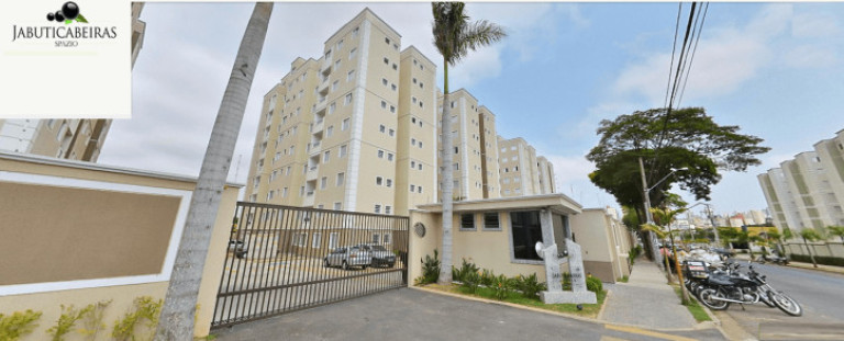 Apartamento com 2 Quartos à Venda, 52 m² em Ponte De São João - Jundiaí