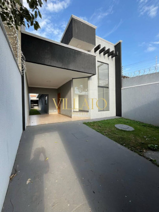 Casa com 3 Quartos à Venda, 128 m² em Jardim Buriti Sereno - Aparecida De Goiânia