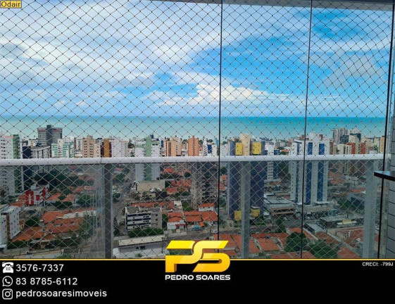 Imagem Apartamento com 4 Quartos à Venda, 220 m² em Manaíra - João Pessoa Imagem Apartamento com 4 Quartos à Venda, 220 m² em Manaíra - João Pessoa