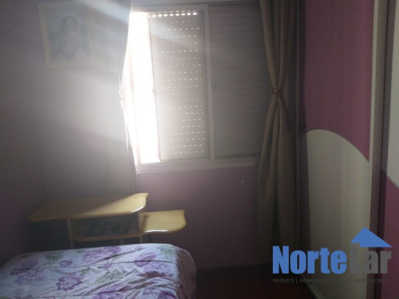 Imagem Apartamento com 3 Quartos à Venda, 62 m² em Freguesia Do ó - São Paulo