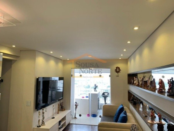 Apartamento com 3 Quartos à Venda, 79 m² em Vila Guilherme - São Paulo
