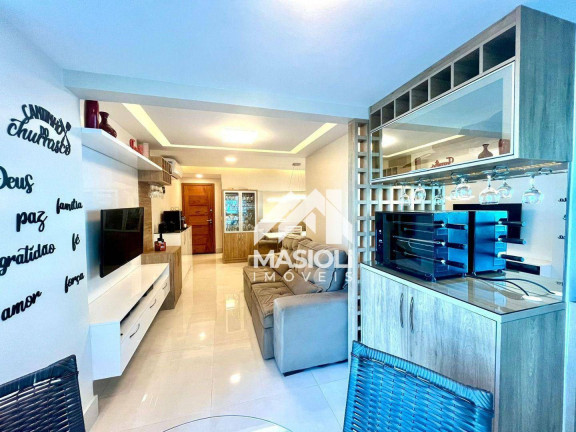 Imagem Apartamento com 3 Quartos à Venda, 148 m² em Praia De Itaparica - Vila Velha Imagem Apartamento com 3 Quartos à Venda, 148 m² em Praia De Itaparica - Vila Velha