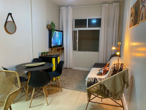 Imagem Apartamento com 1 Quarto à Venda, 45 m² em Centro - Guarapari