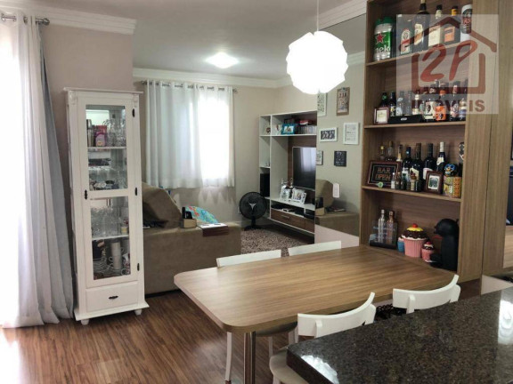 Imagem Apartamento com 2 Quartos à Venda, 60 m² em Parque Residencial Flamboyant - São José Dos Campos Imagem Apartamento com 2 Quartos à Venda, 60 m² em Parque Residencial Flamboyant - São José Dos Campos