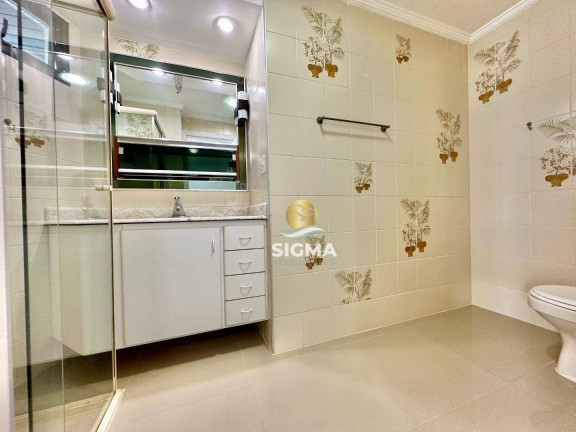 Imagem Apartamento com 4 Quartos à Venda, 365 m² em Jardim Astúrias - Guarujá