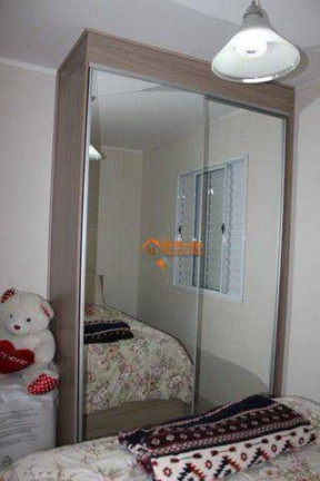 Imagem Apartamento com 2 Quartos à Venda, 49 m² em Jardim Guilhermino - Guarulhos