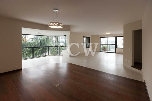 Imagem Apartamento com 4 Quartos à Venda, 312 m² em Campo Belo - São Paulo