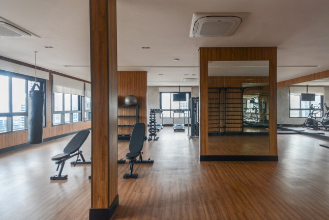 Imagem Imóvel com 1 Quarto à Venda, 31 m² em Vila Olímpia - São Paulo Imagem Imóvel com 1 Quarto à Venda, 31 m² em Vila Olímpia - São Paulo