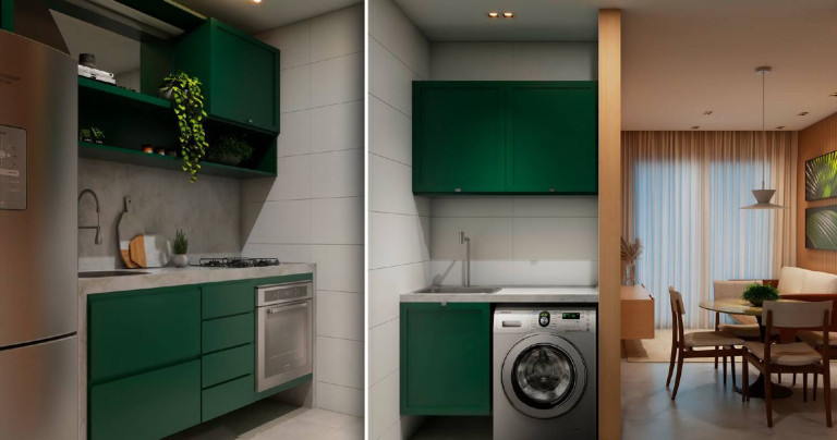 Imagem Apartamento com 2 Quartos à Venda, 57 m² em Jardim Oceania - João Pessoa Imagem Apartamento com 2 Quartos à Venda, 57 m² em Jardim Oceania - João Pessoa