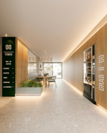 Imagem Apartamento com 1 Quarto à Venda, 46 m² em Saco Dos Limões - Florianópolis