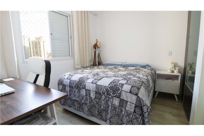 Imagem Apartamento com 2 Quartos à Venda, 60 m² em Mooca - São Paulo