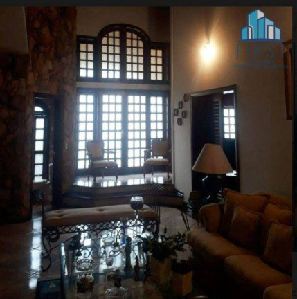 Imagem Casa com 5 Quartos à Venda, 358 m² em Marambaia - Vinhedo
