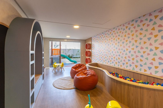 Imagem Apartamento com 3 Quartos à Venda, 77 m² em Setor Bueno - Goiânia