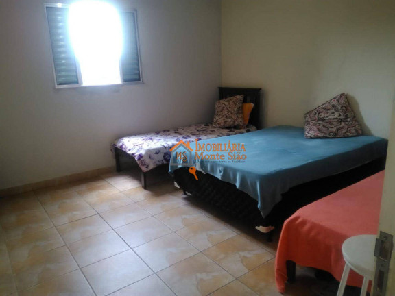 Imagem Casa com 3 Quartos à Venda, 180 m² em Recreio São Jorge - Guarulhos
