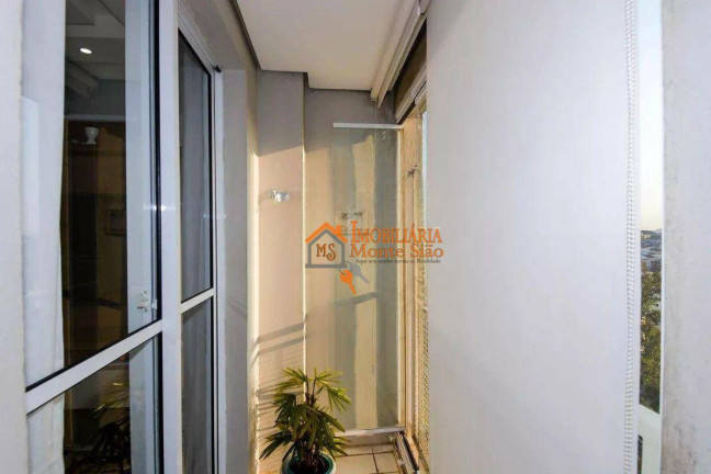 Imagem Apartamento com 2 Quartos à Venda, 52 m² em Vila Bremen - Guarulhos