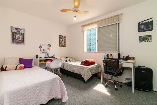 Imagem Apartamento com 3 Quartos à Venda, 98 m² em Moema - São Paulo