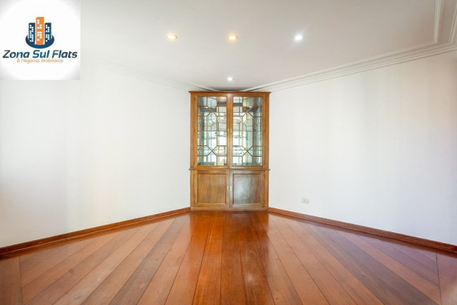 Imagem Apartamento com 3 Quartos à Venda, 175 m² em Moema - São Paulo