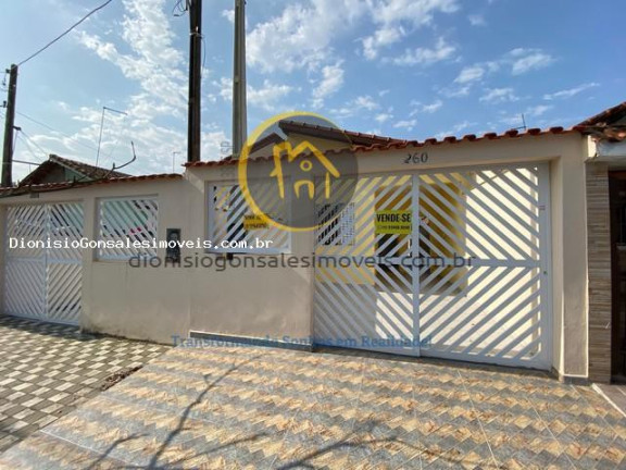 Imagem Casa com 2 Quartos à Venda, 75 m² em Itaóca - Mongaguá Imagem Casa com 2 Quartos à Venda, 75 m² em Itaóca - Mongaguá
