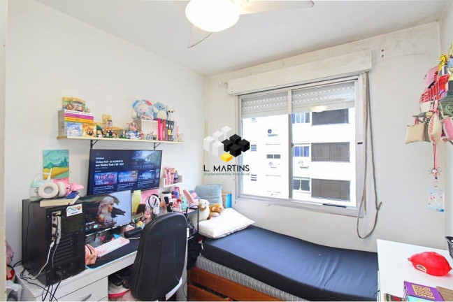 Imagem Apartamento com 2 Quartos à Venda, 52 m² em Glória - Porto Alegre Imagem Apartamento com 2 Quartos à Venda, 52 m² em Glória - Porto Alegre