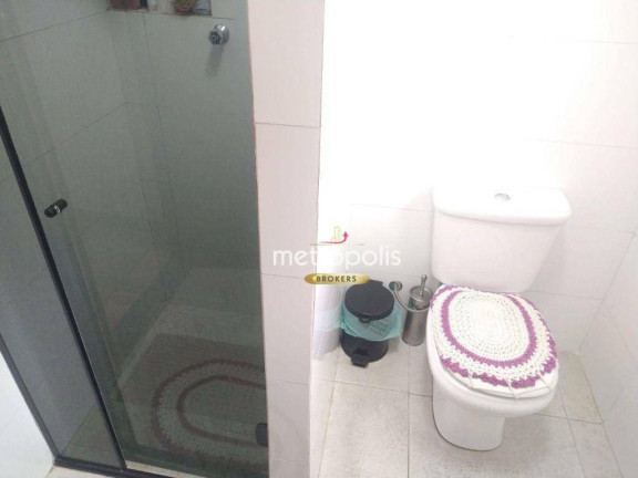 Imagem Sobrado com 3 Quartos à Venda, 94 m² em Osvaldo Cruz - São Caetano Do Sul