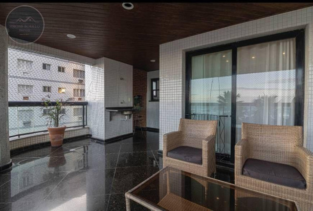 Imagem Apartamento com 4 Quartos à Venda, 250 m² em Canto Do Forte - Praia Grande Imagem Apartamento com 4 Quartos à Venda, 250 m² em Canto Do Forte - Praia Grande