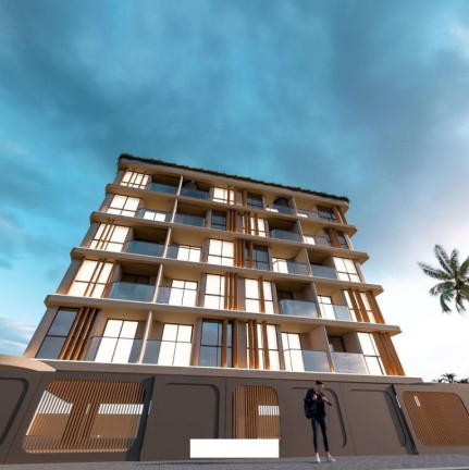 Imagem Apartamento com 2 Quartos à Venda, 46 m² em Bessa - João Pessoa