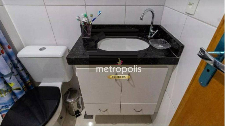 Imagem Apartamento com 1 Quarto à Venda, 64 m² em Caiçara - Praia Grande