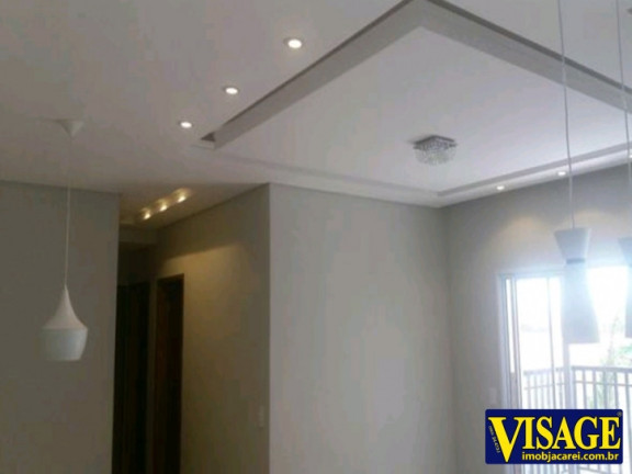 Imagem Apartamento com 3 Quartos à Venda, 79 m² em Vila Machado - Jacareí