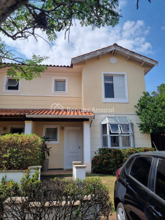 Casa de Condomínio com 3 Quartos à Venda, 234 m² em Loteamento Residencial Vila Be - Campinas