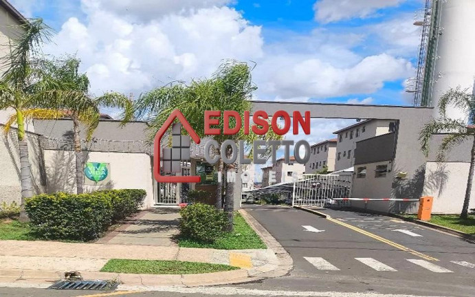 Imagem Apartamento com 2 Quartos à Venda, 44 m² em Vila Sônia - Piracicaba Imagem Apartamento com 2 Quartos à Venda, 44 m² em Vila Sônia - Piracicaba
