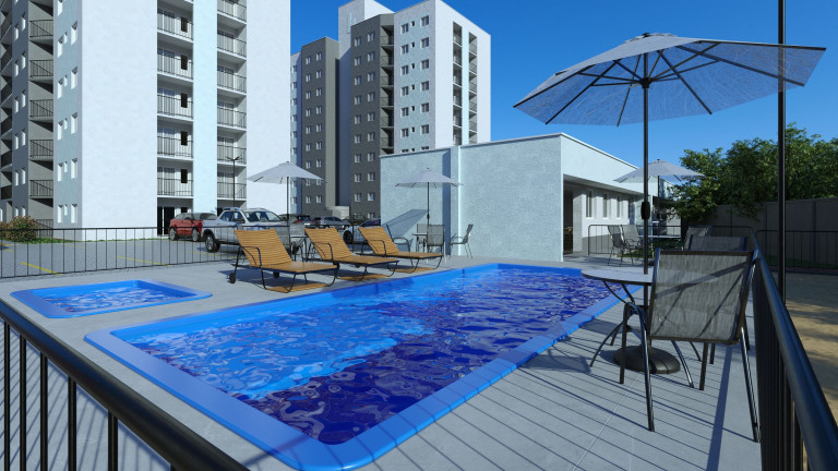 Imagem Apartamento com 2 Quartos à Venda, 52 m² em Campina - São Leopoldo Imagem Apartamento com 2 Quartos à Venda, 52 m² em Campina - São Leopoldo