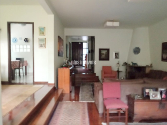 Casa com 4 Quartos à Venda, 286 m² em Alto Da Boa Vista - São Paulo