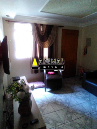 Apartamento com 2 Quartos à Venda, 49 m² em Serraria - Diadema