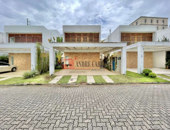 Casa de Condomínio com 3 Quartos à Venda, 173 m² em Granja Viana Ii - Cotia