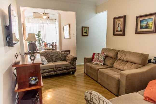 Imóvel com 3 Quartos à Venda, 92 m² em Copacabana - Rio De Janeiro